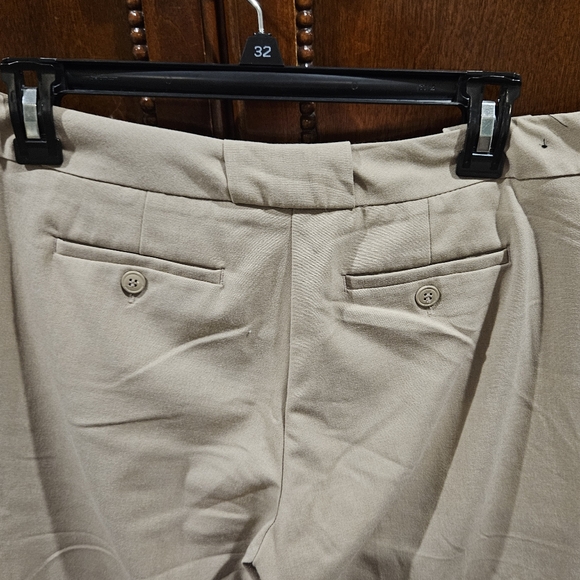 Daisy Fuentes Dress Capri Pants - Picture 4 of 5
